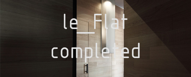 le_Flat - Fabio Barilari Architetti _ News - 2